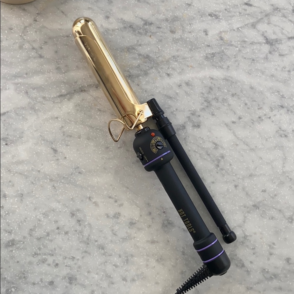 Hot Tools 1.25” 24K Gold Marcel Iron